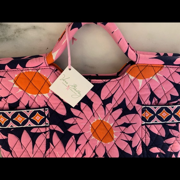Vera Bradley Purse Tote NWT - Picture 2 of 8